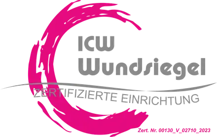 ICW Wundsiegel – zertifizierte Einrichtung